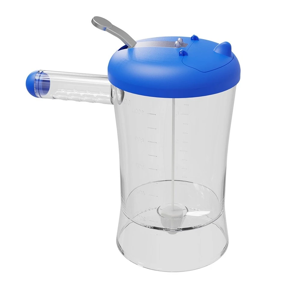 China No Drip Batter Dispenser Factory